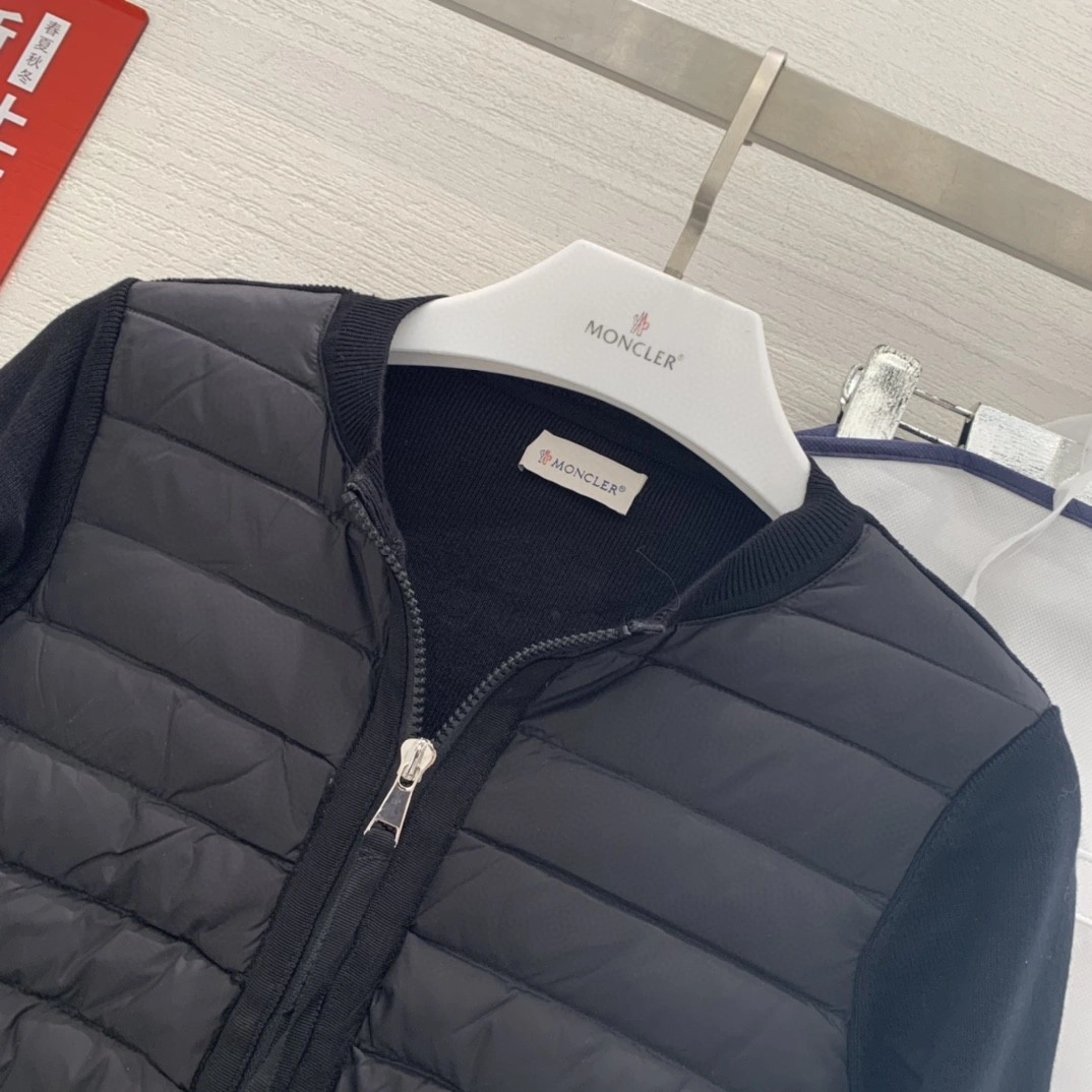 WG.Luxury-- 7o9385r Wool Down Jackets White Duck down 2Colour item:D-F409K0109-2